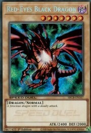 Red-Eyes Black Dragon