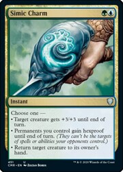 Simic Charm