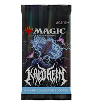 Kaldheim Collector Booster