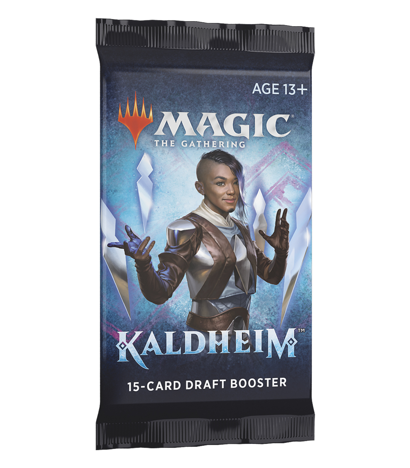 Sobre de Draft de Kaldheim