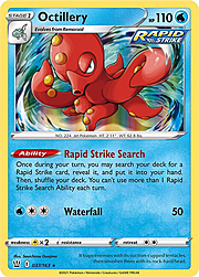 Octillery