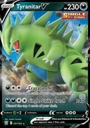 Tyranitar V