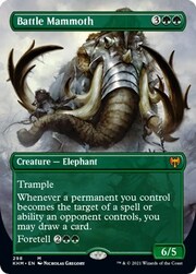 Battle Mammoth