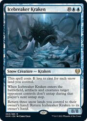 Kraken Spaccaghiaccio