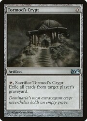 Tormod's Crypt