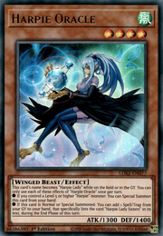 Harpie Oracle