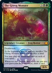 The Gitrog Monster