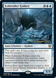 Icebreaker Kraken