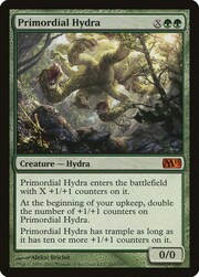 Primordial Hydra