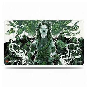 Kaldheim: "Esika, God of the Tree // The Prismatic Bridge" Playmat