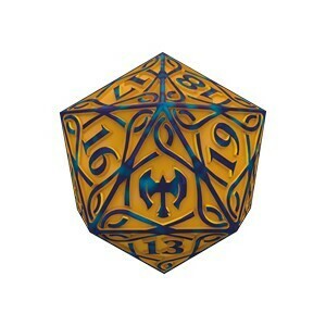 Kaldheim: Dado D20 Bundle