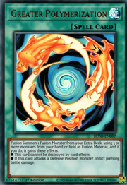 Greater Polymerization