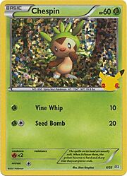 Chespin