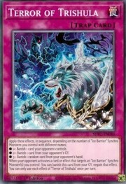 Terror of Trishula