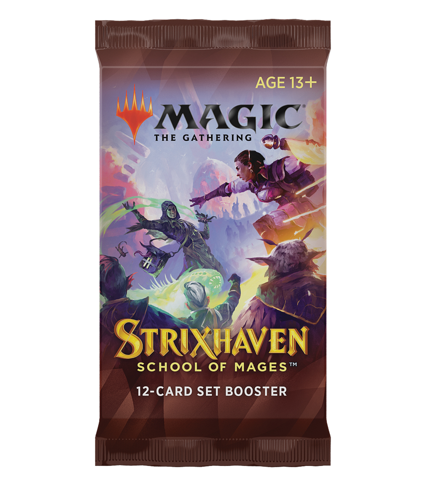 Strixhaven: School of Mages Set Booster