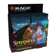 Strixhaven: School of Mages Collector Booster Box