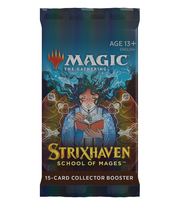 Strixhaven: School of Mages Collector Booster