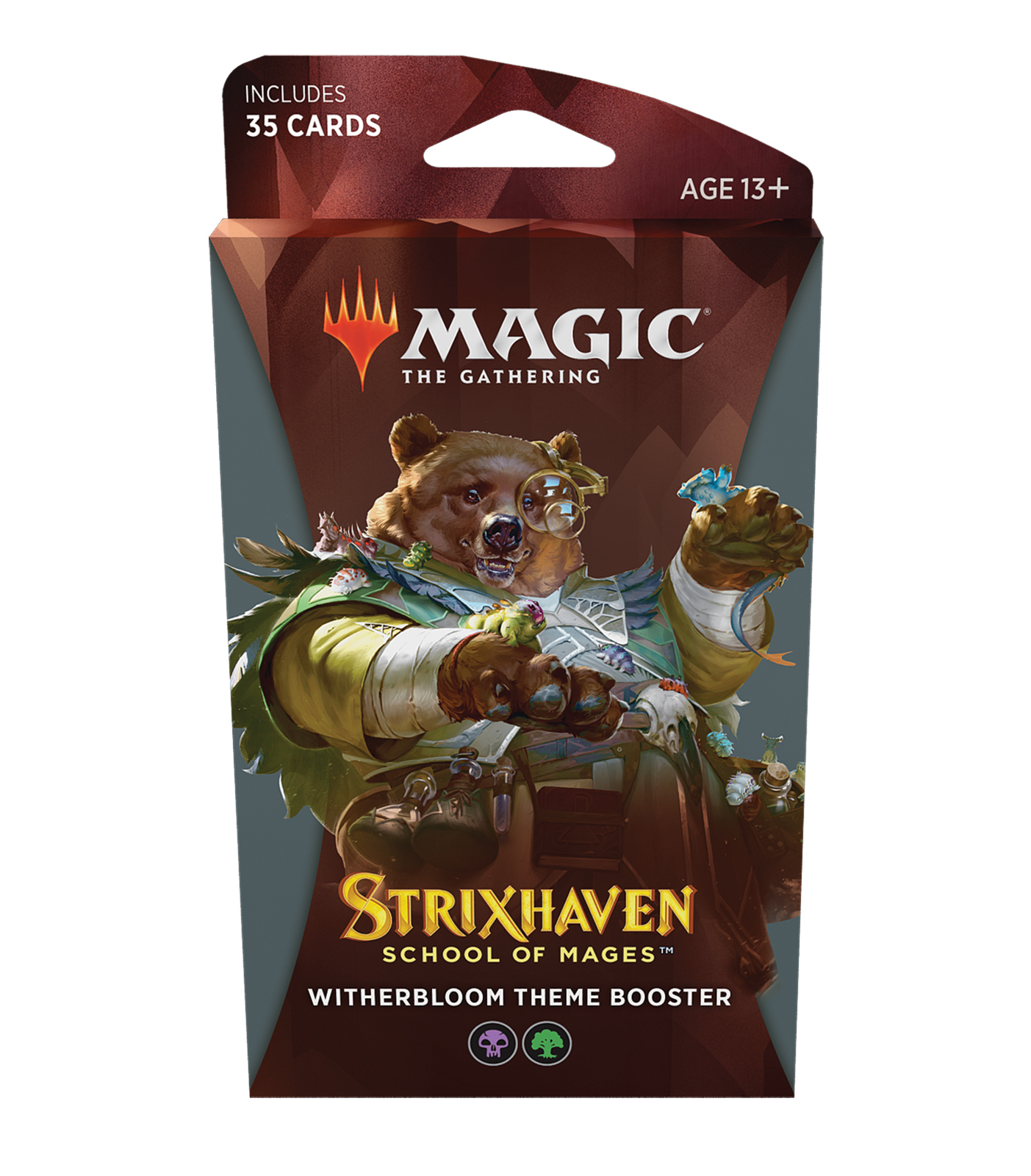 Theme Booster de Strixhaven: Academia de Magos