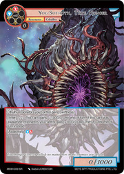 Yog-Sothoth, True Hunger