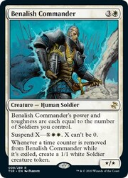 Benalish Commander