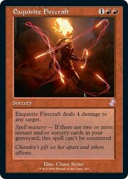 Exquisite Firecraft