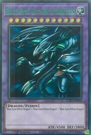 Blue-Eyes Ultimate Dragon