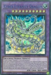 Cyber Eternity Dragon