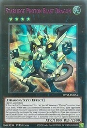 Starliege Photon Blast Dragon