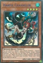 Harpie Channeler