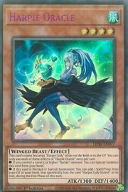 Harpie Oracle