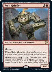 Ruin Grinder