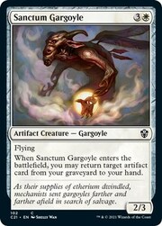 Sanctum Gargoyle