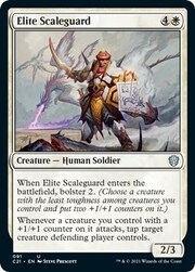 Elite Scaleguard