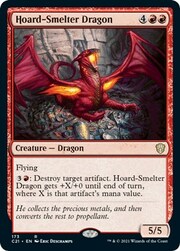 Hoard-Smelter Dragon