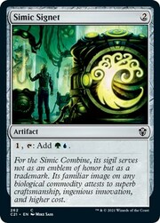 Simic Signet