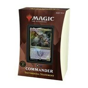 Commander: Strixhaven: "Silverquill Statement" Deck