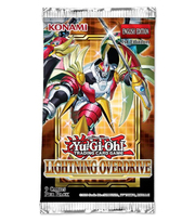 Lightning Overdrive Booster