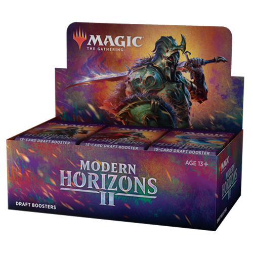 Box di buste per draft di Orizzonti di Modern 2