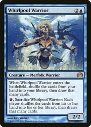 Whirlpool Warrior