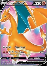 Charizard V