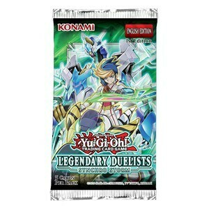 Busta di Legendary Duelists: Synchro Storm