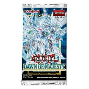 Dawn of Majesty Booster