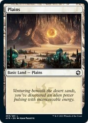 Plains