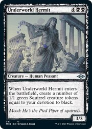 Underworld Hermit