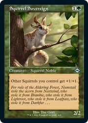 Squirrel Sovereign