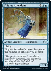 Filigree Attendant