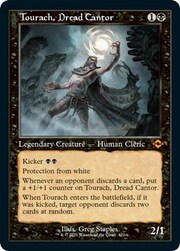 Tourach, Dread Cantor