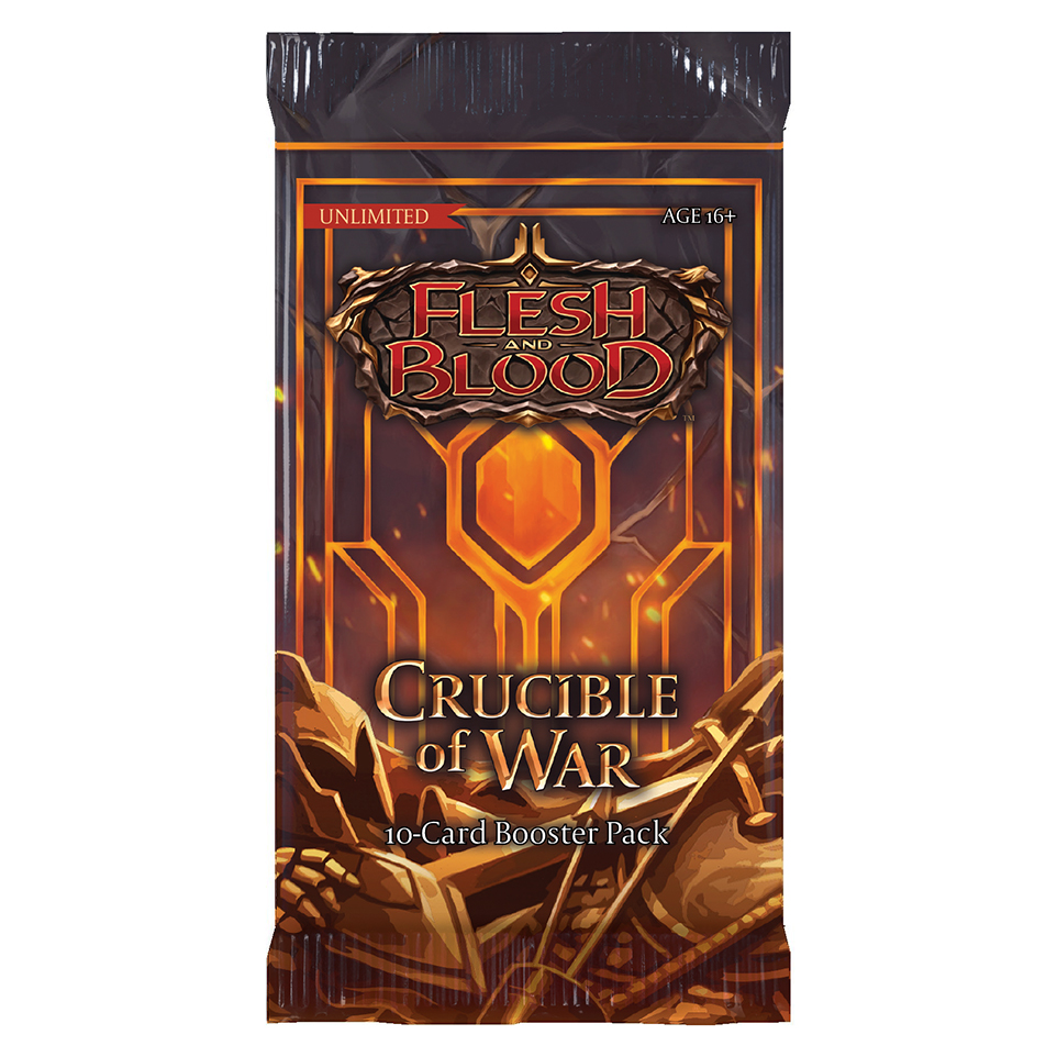 Crucible of War Booster Pack