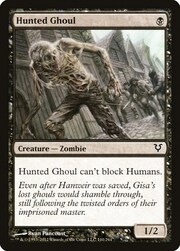 Ghoul Braccato