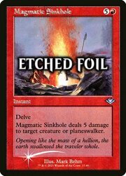 Magmatic Sinkhole